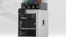 Bambu Lab X1-Carbon Combo 3D Printer-2