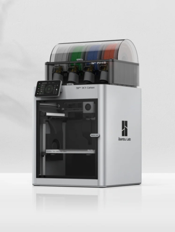 Bambu Lab X1-Carbon Combo 3D Printer-2